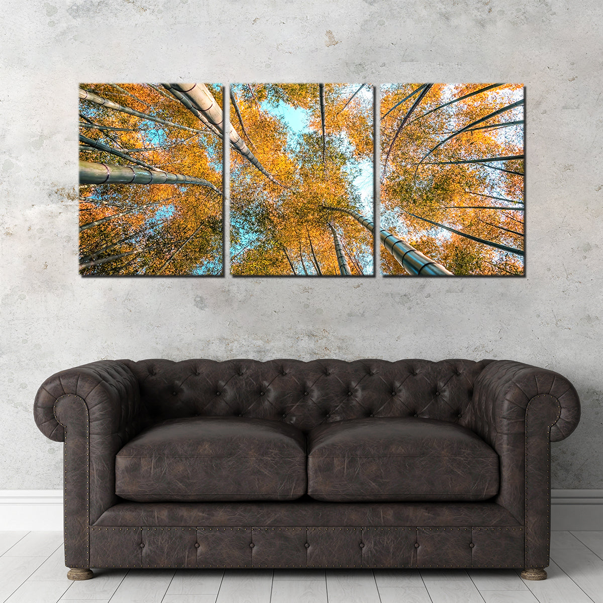 Into The Grove Wall Art