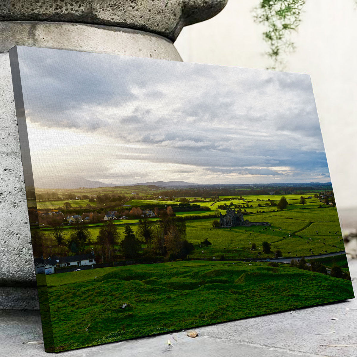 Irish Countryside Wall Art
