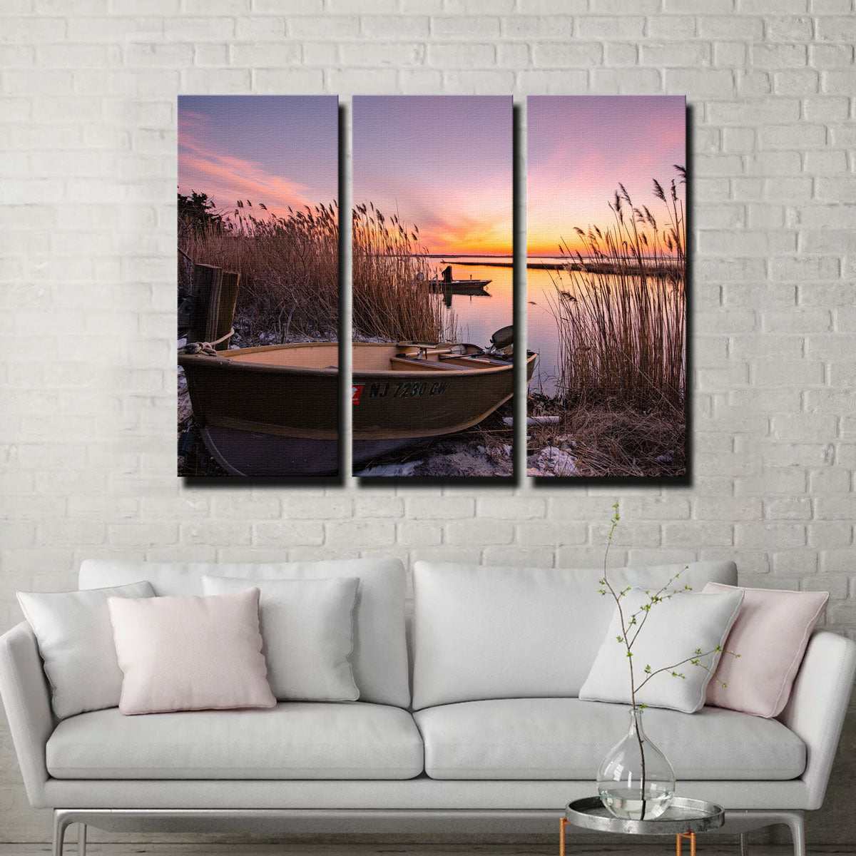 Long Winter Wall Art