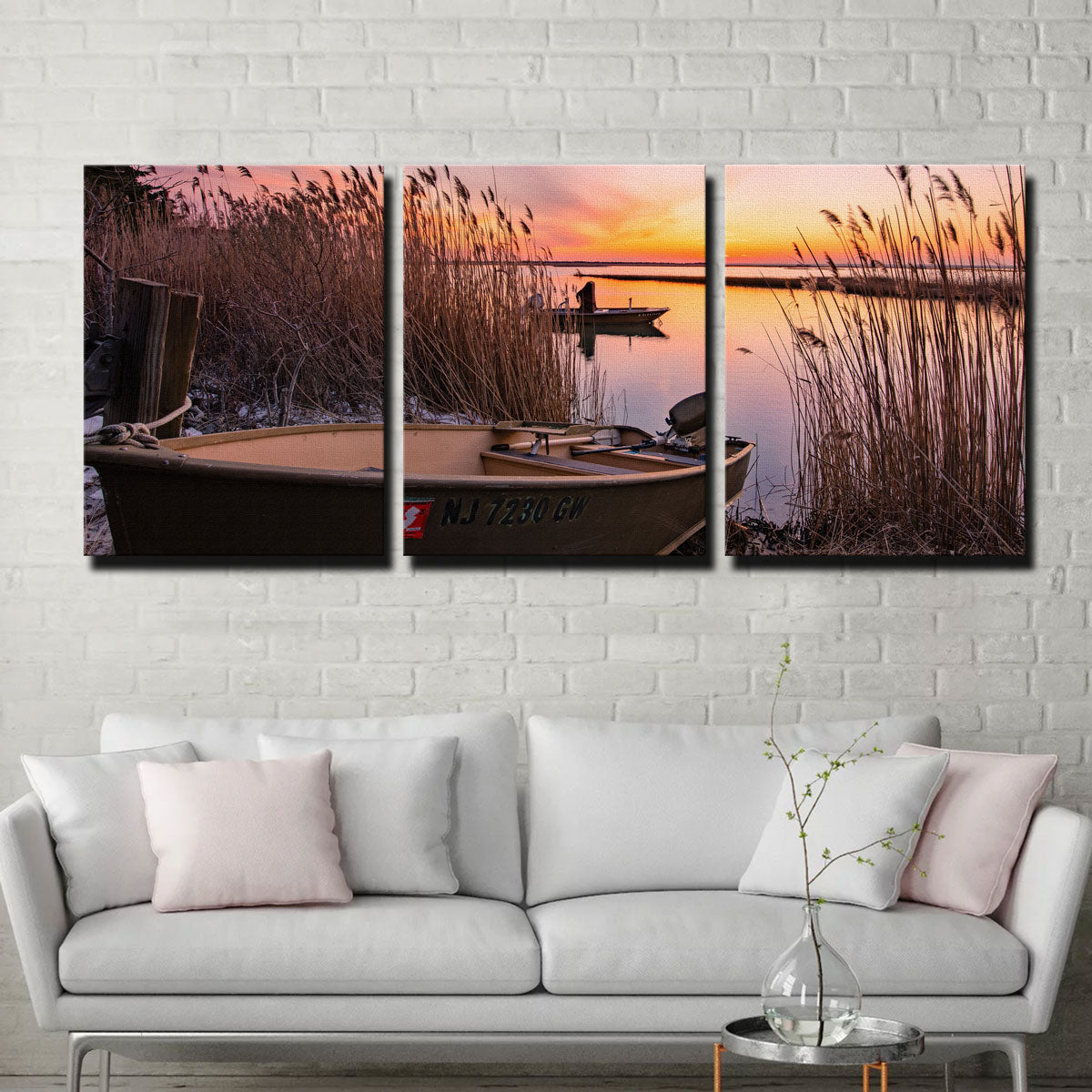 Long Winter Wall Art
