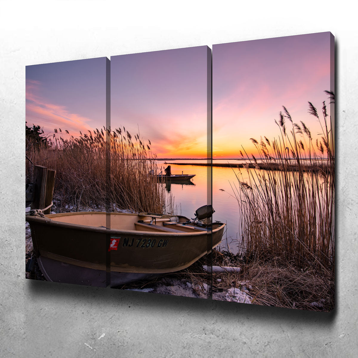 Long Winter Wall Art