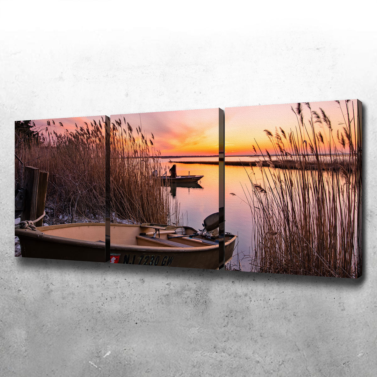 Long Winter Wall Art