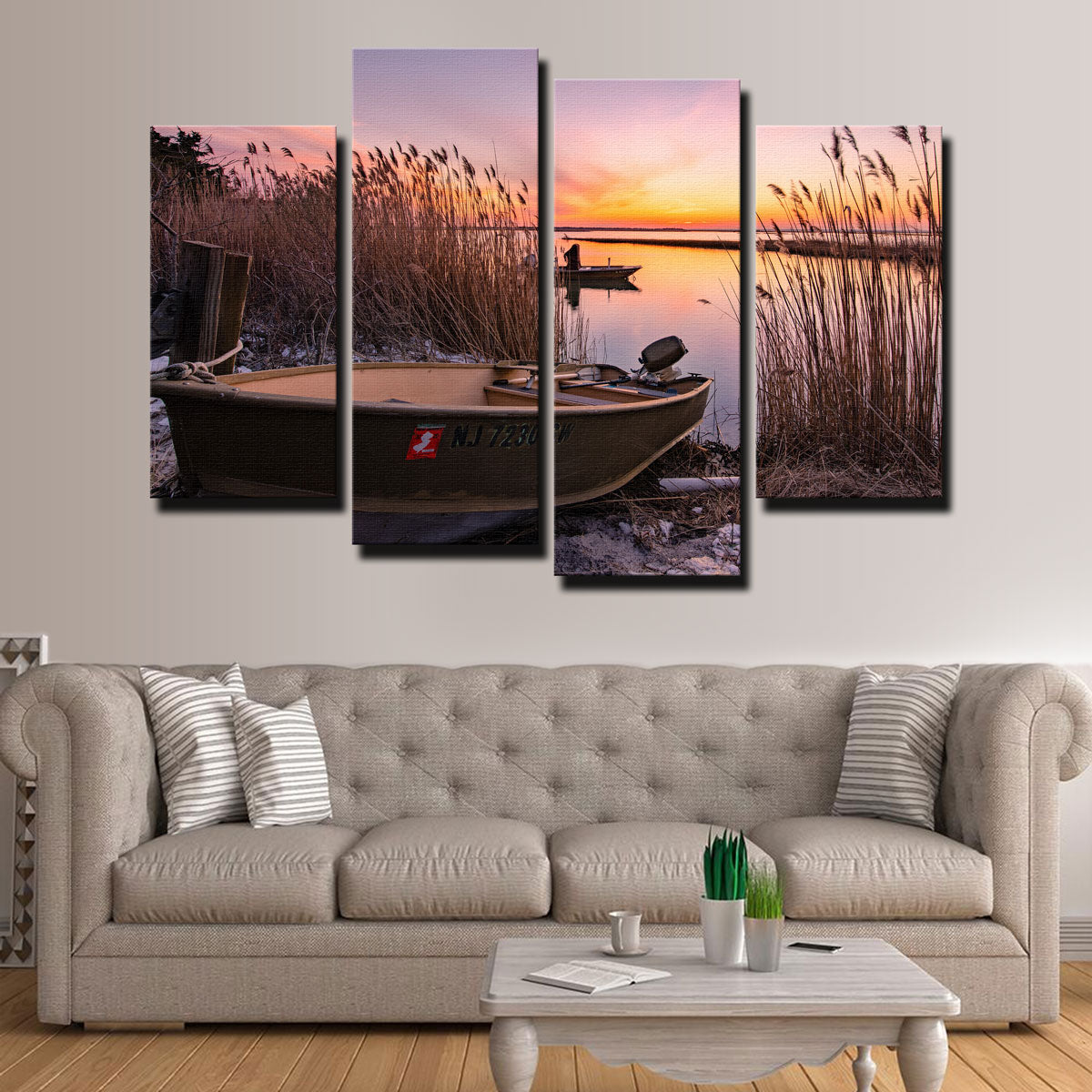 Long Winter Wall Art