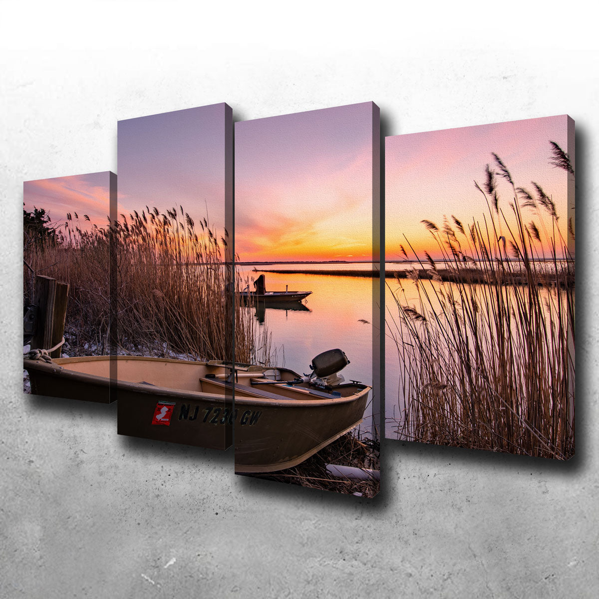 Long Winter Wall Art