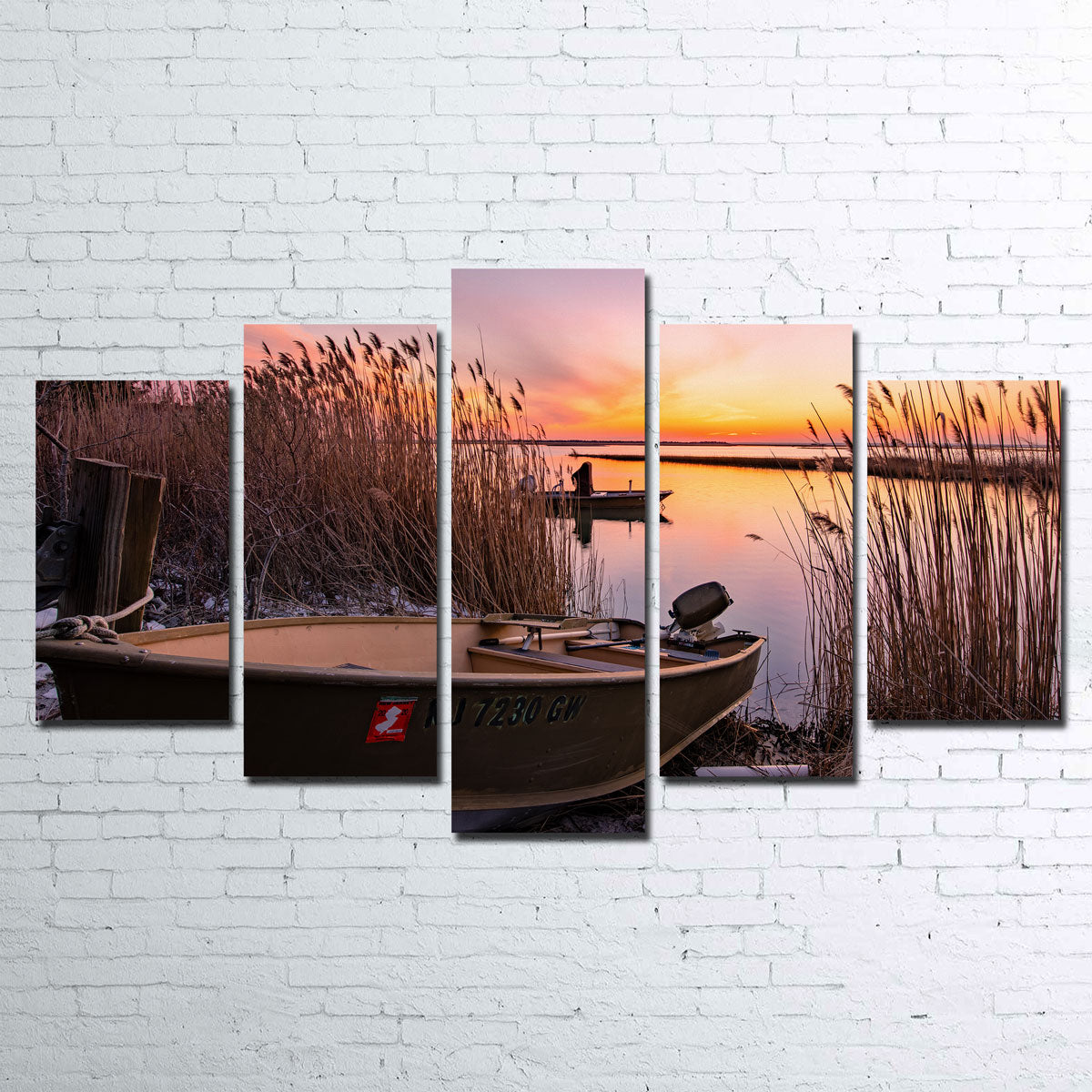 Long Winter Wall Art
