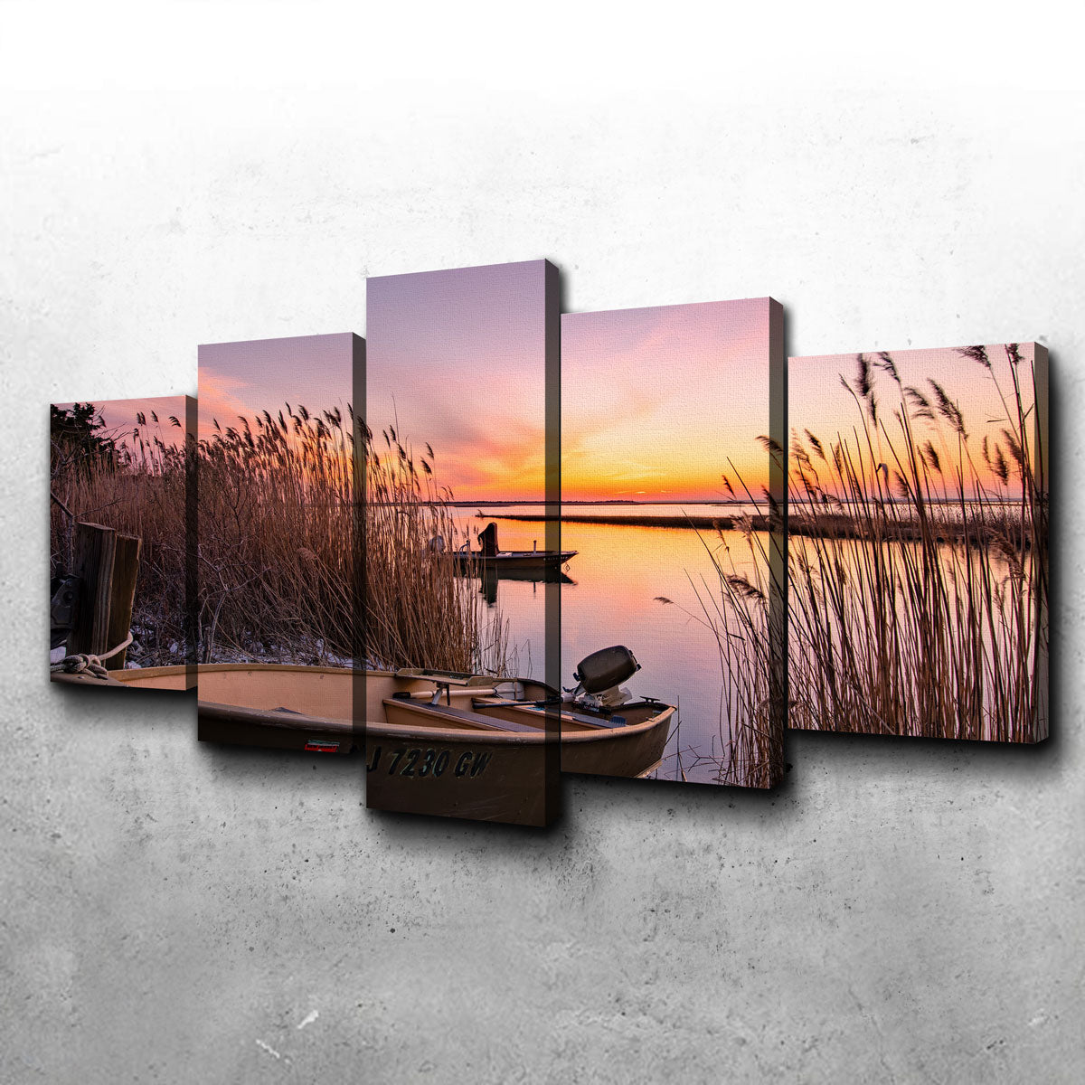 Long Winter Wall Art