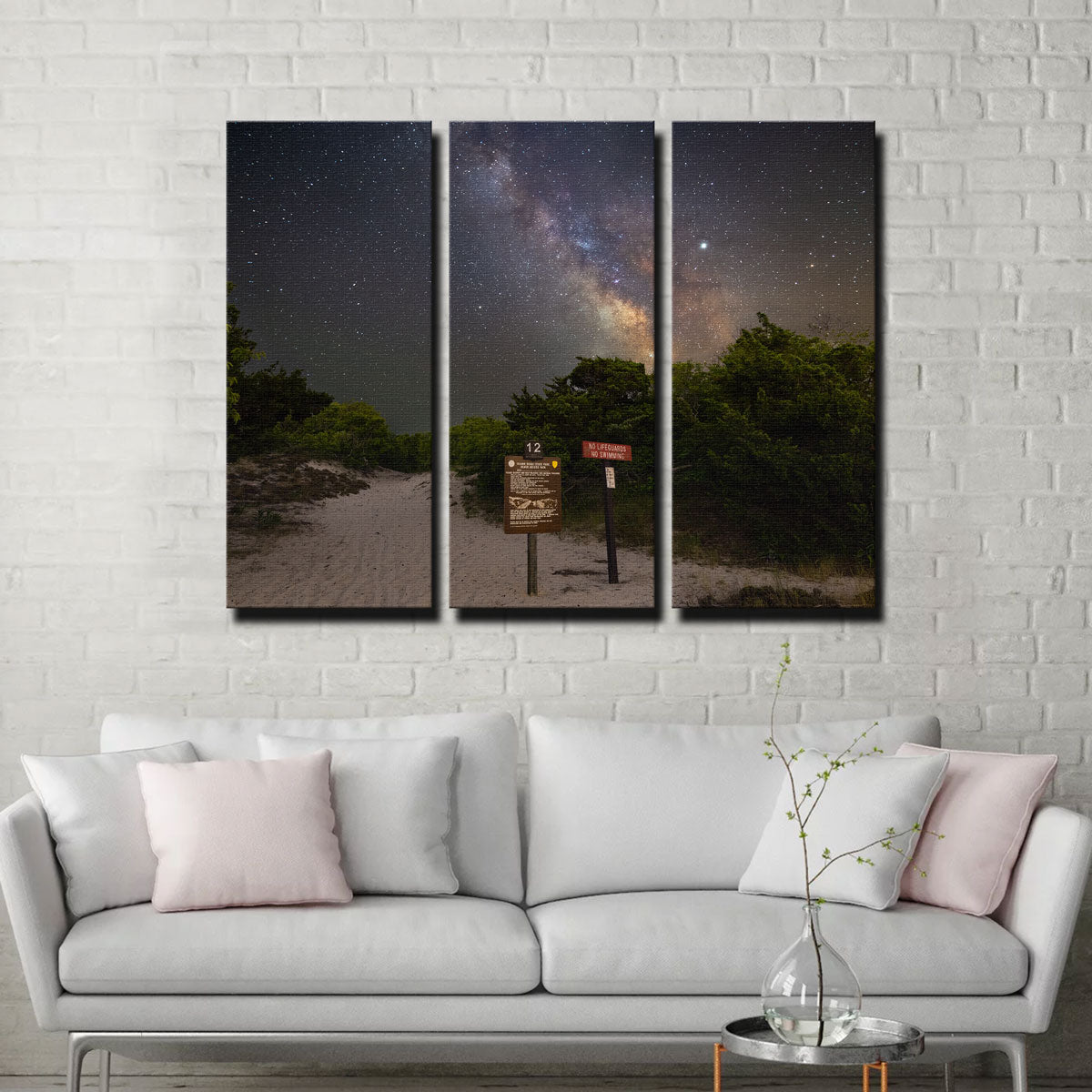 The Quest Wall Art