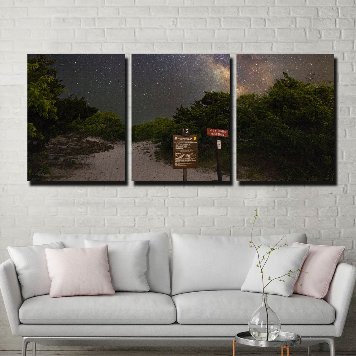 The Quest Wall Art