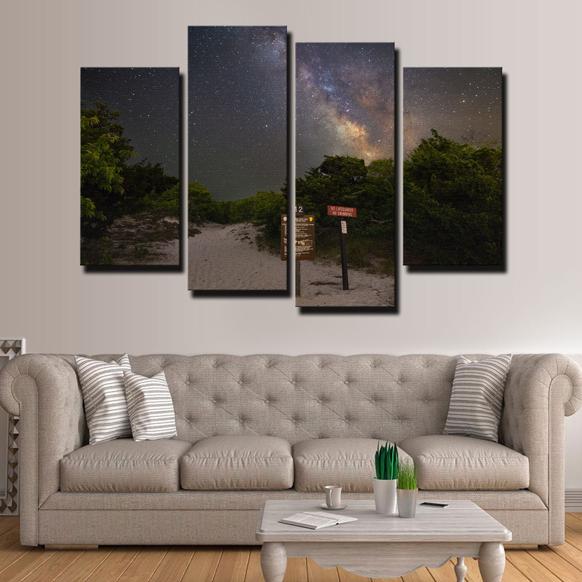 The Quest Wall Art