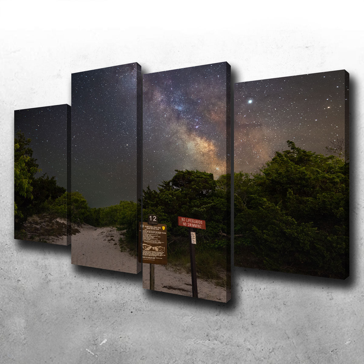 The Quest Wall Art