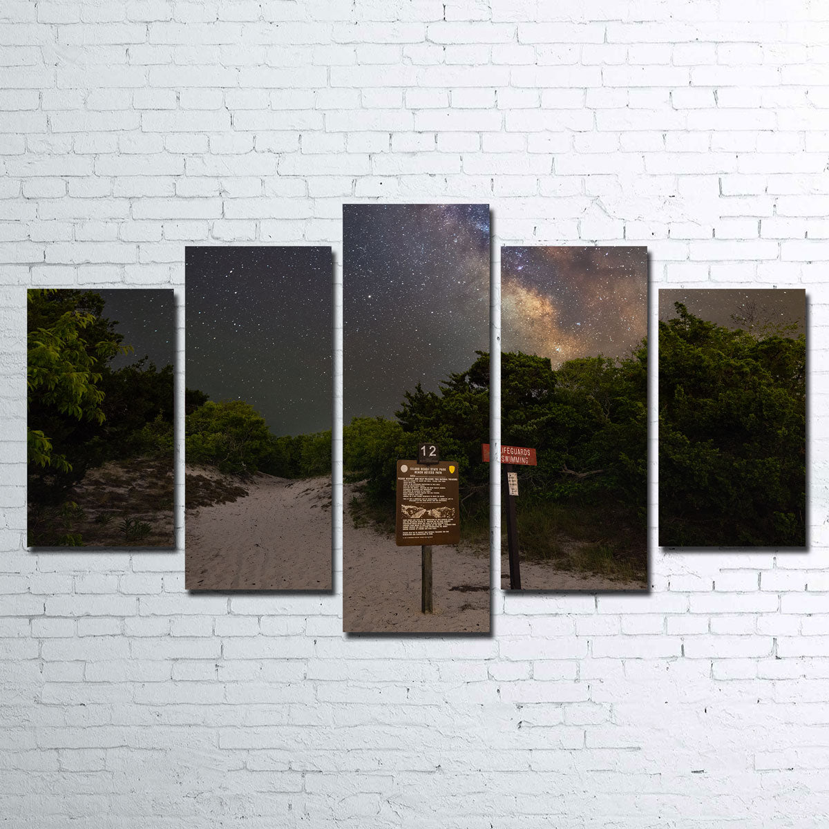 The Quest Wall Art