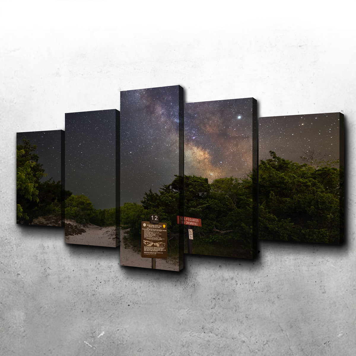 The Quest Wall Art
