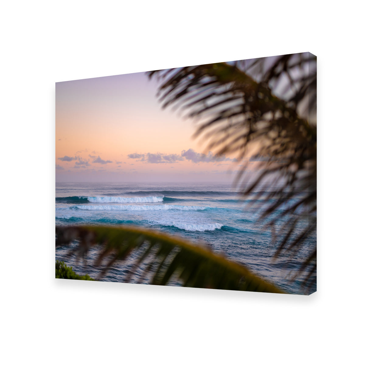 Island Morning Wall Art