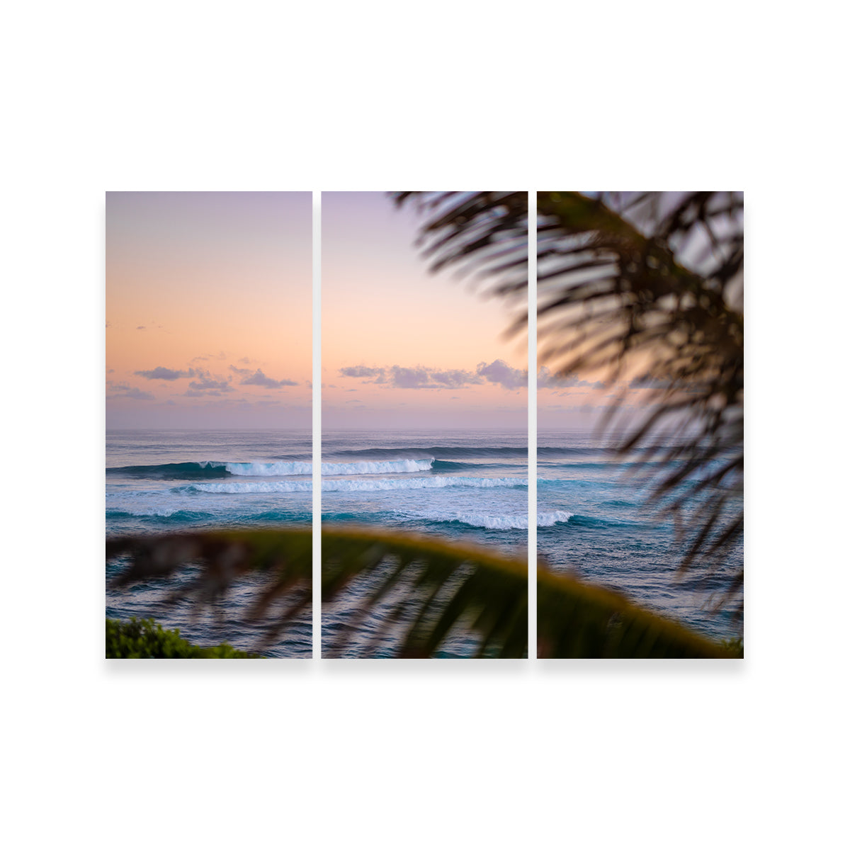 Island Morning Wall Art