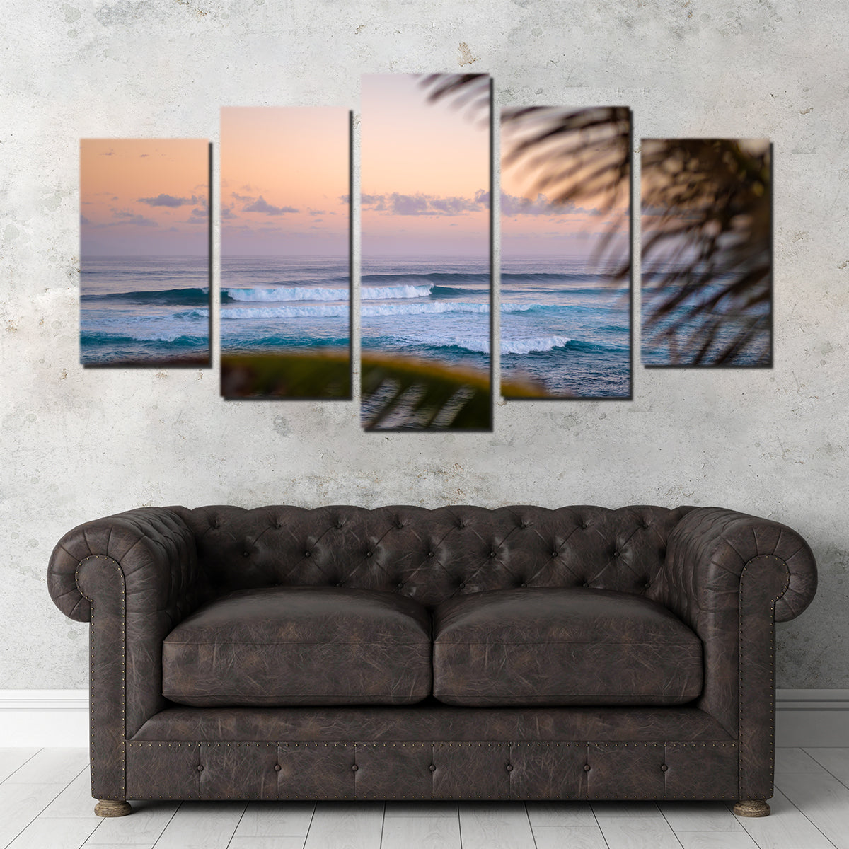 Island Morning Wall Art