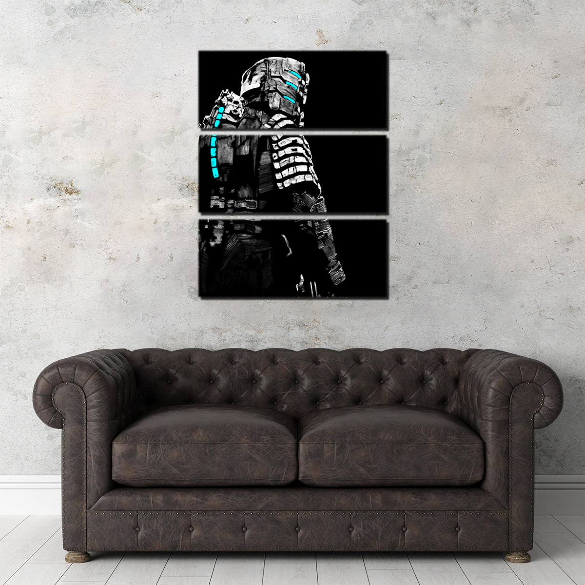 Issac Wall Art