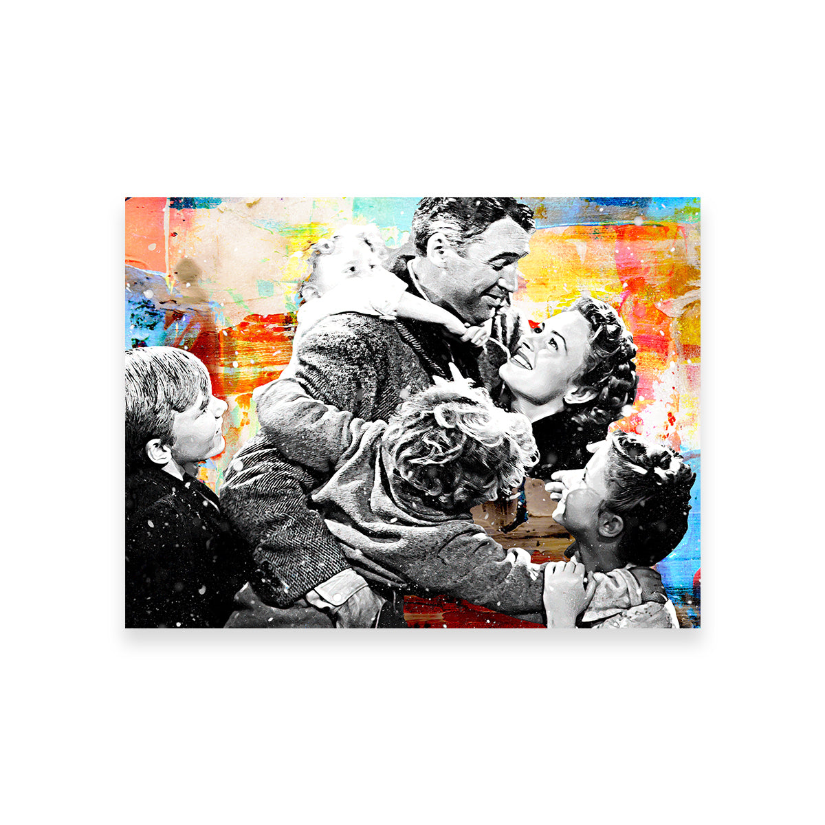It's a Wonderful Life Wall Art