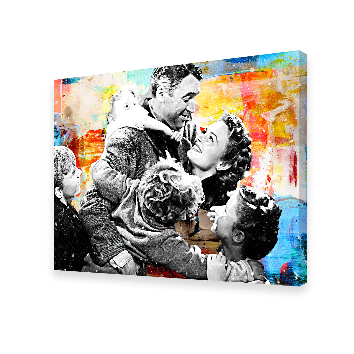It's a Wonderful Life Wall Art