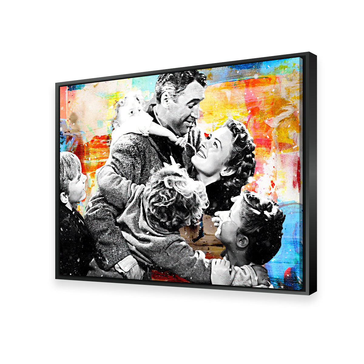 It's a Wonderful Life Wall Art