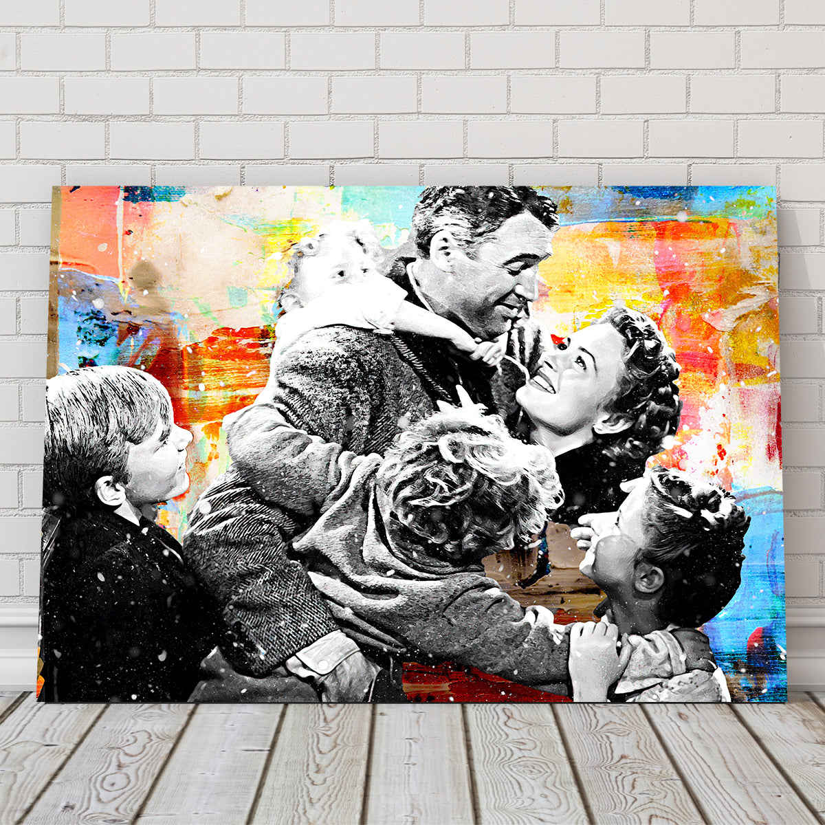 It's a Wonderful Life Wall Art