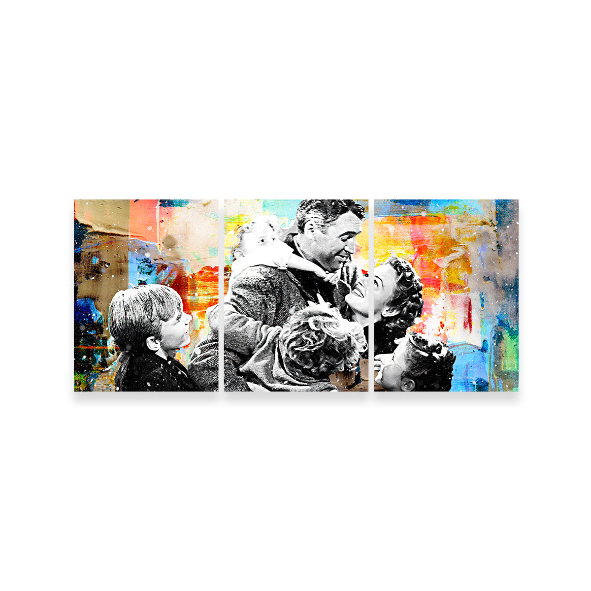 It's a Wonderful Life Wall Art