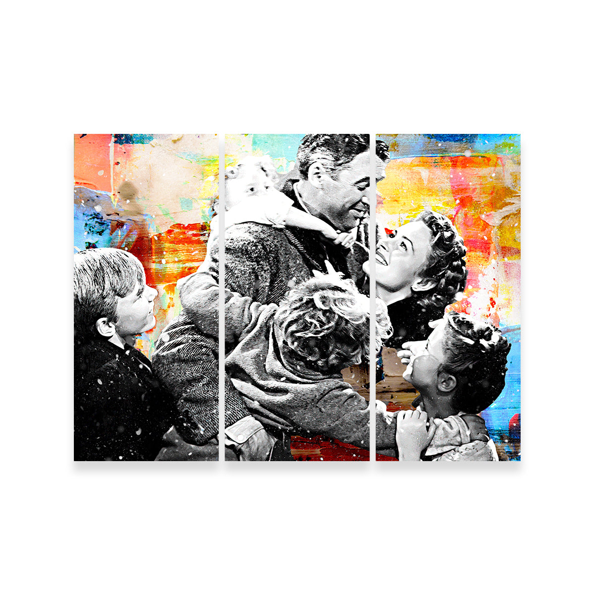 It's a Wonderful Life Wall Art