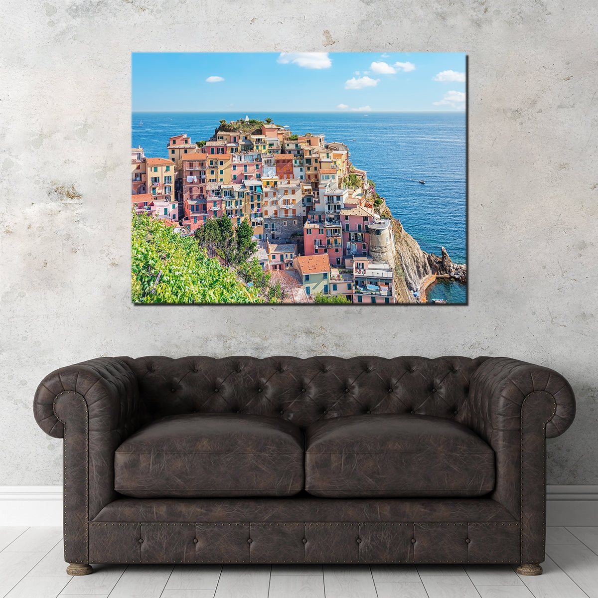 Italian Riviera Wall Art