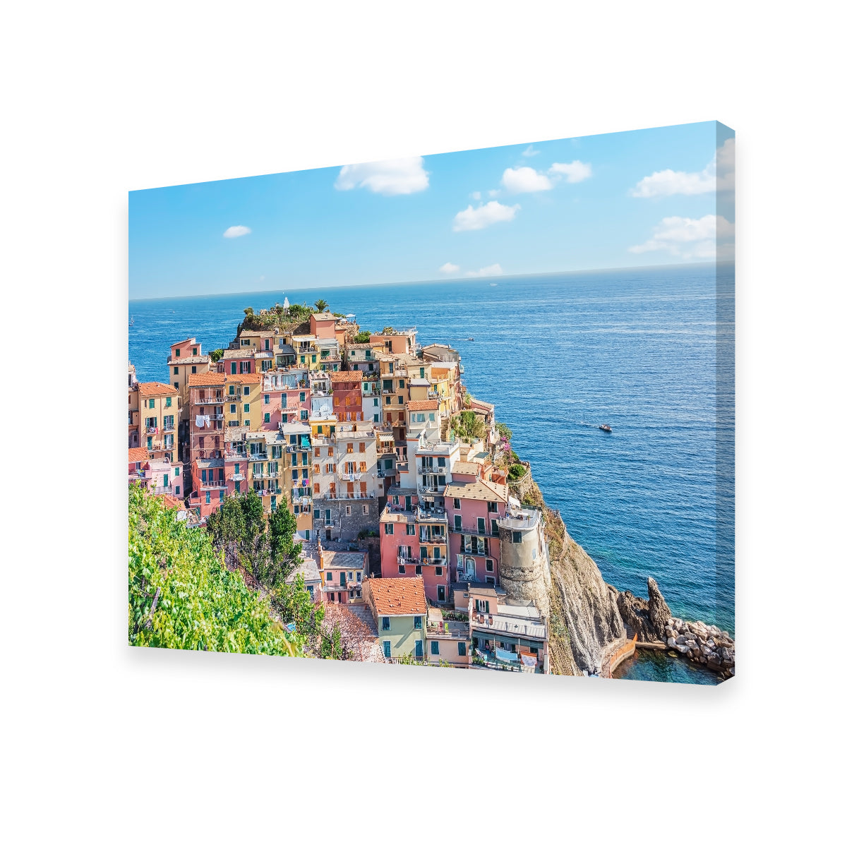 Italian Riviera Wall Art