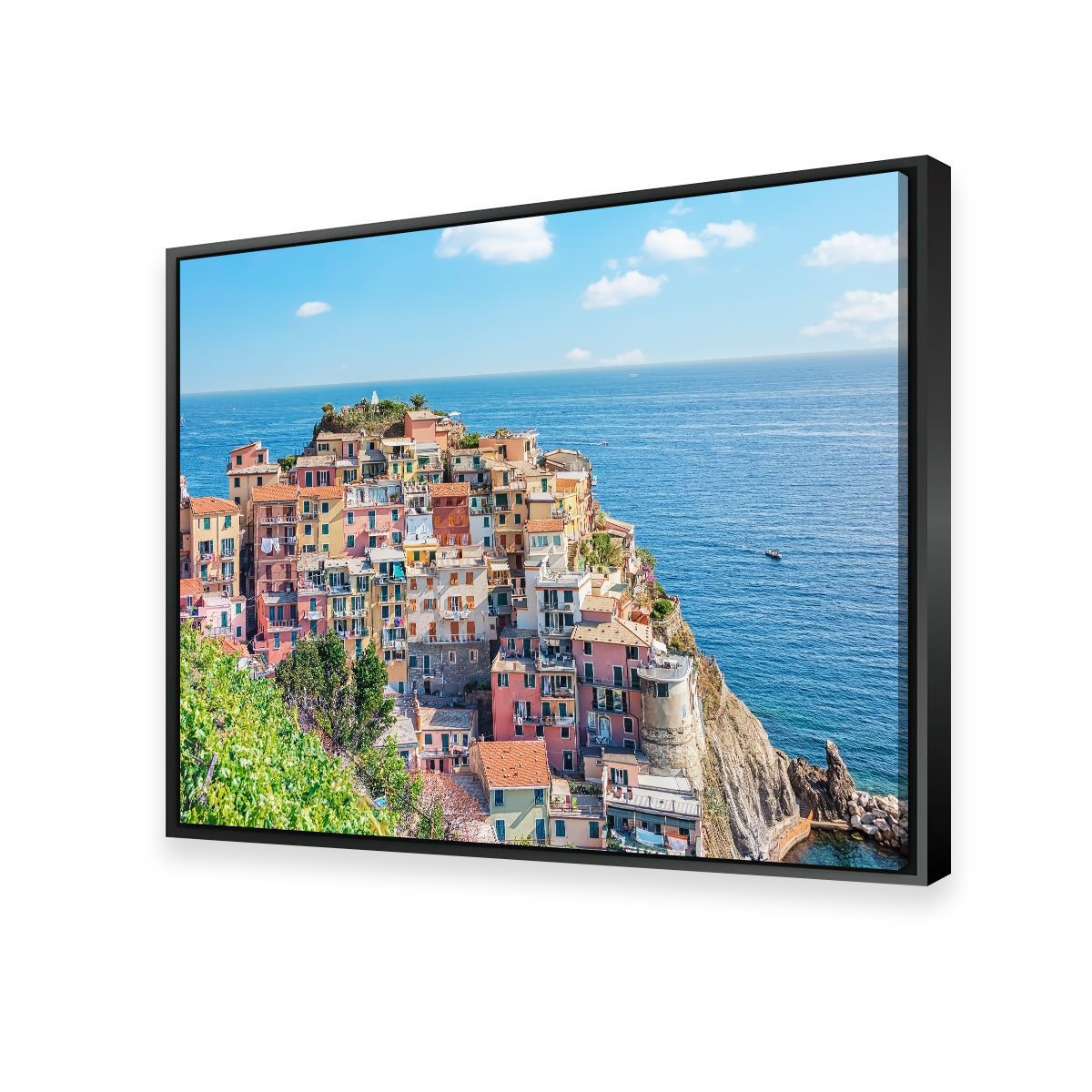 Italian Riviera Wall Art