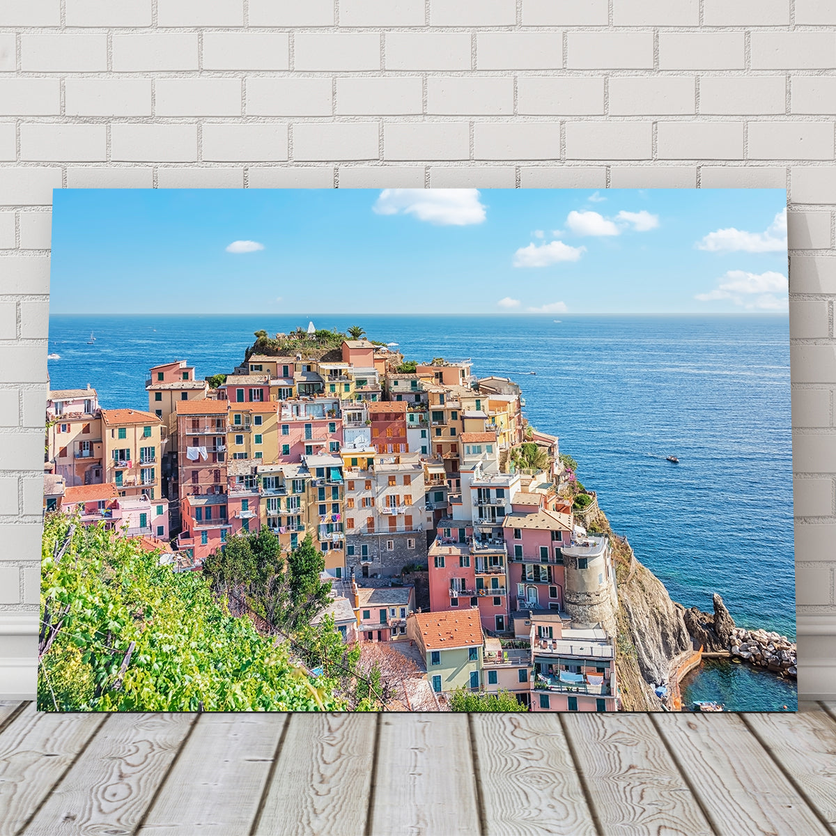 Italian Riviera Wall Art