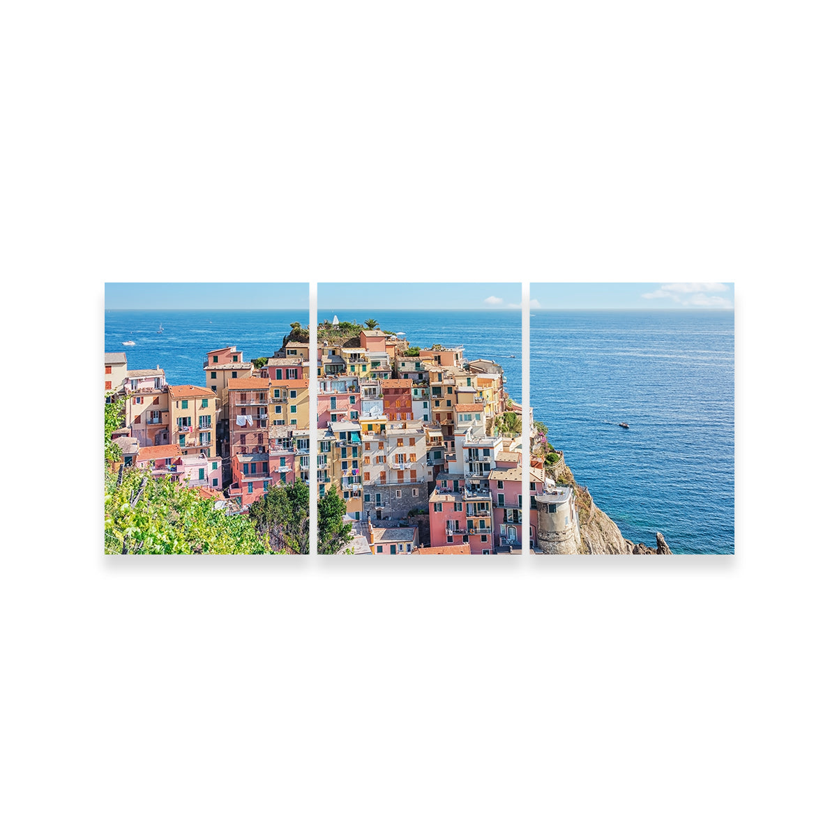Italian Riviera Wall Art