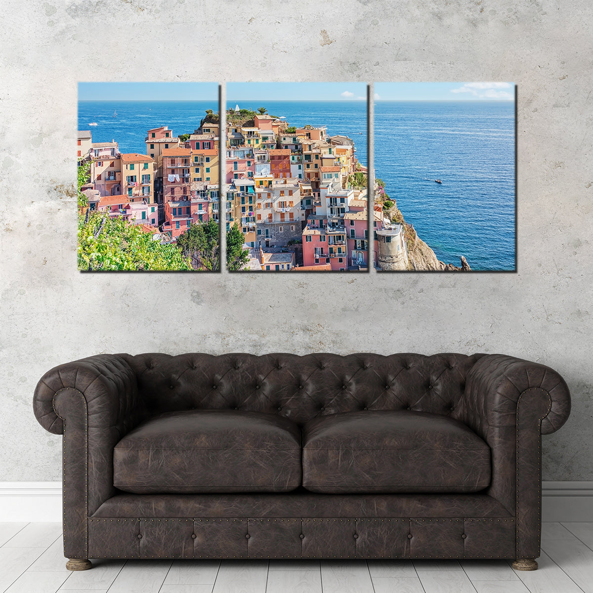 Italian Riviera Wall Art
