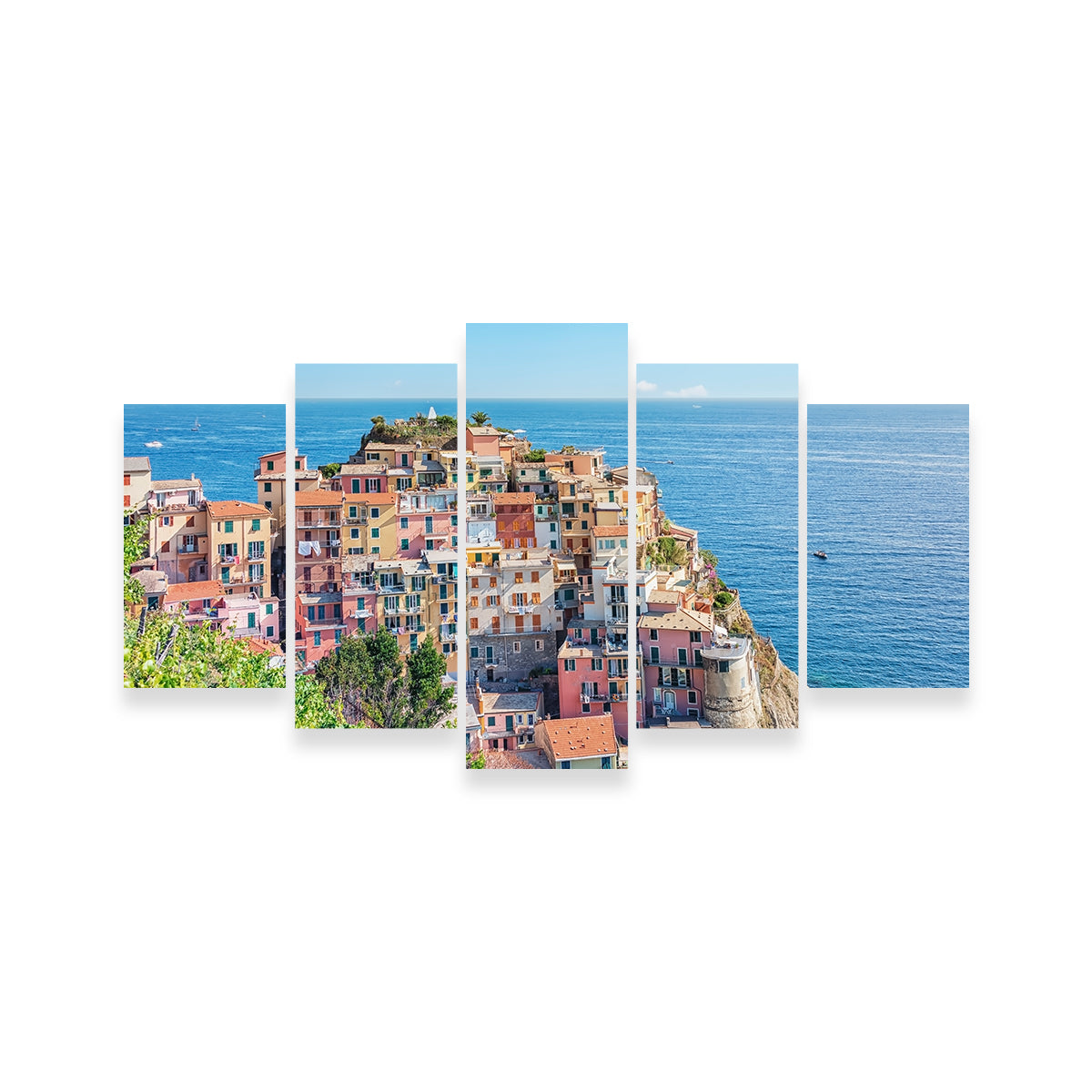 Italian Riviera Wall Art