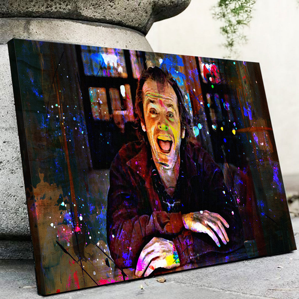 Jack Torrance Wall Art