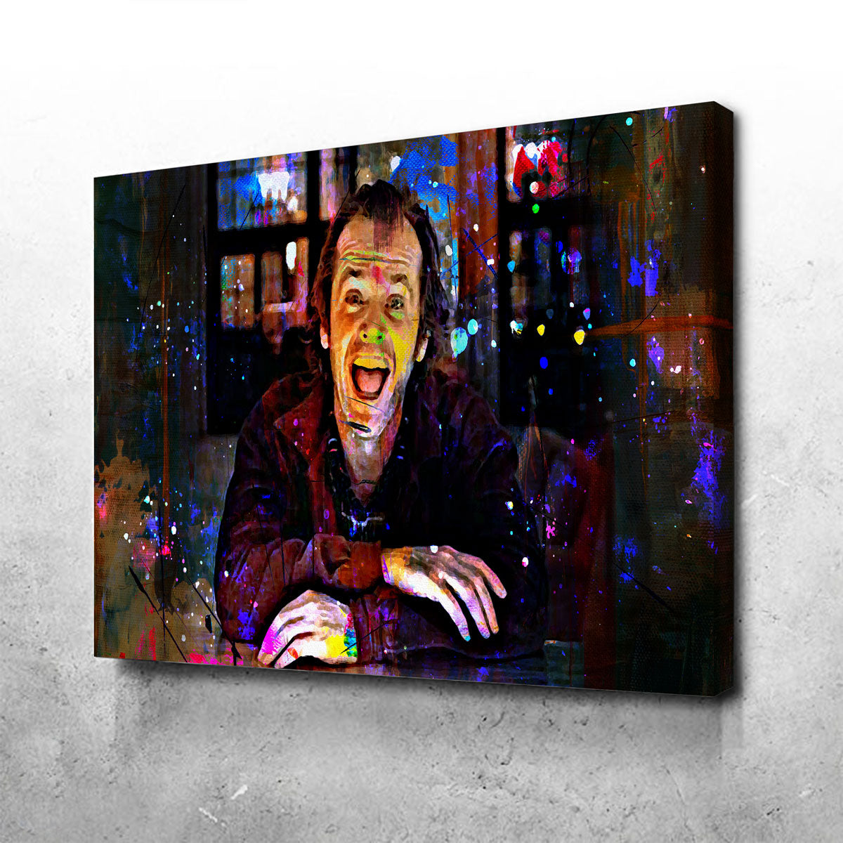 Jack Torrance Wall Art