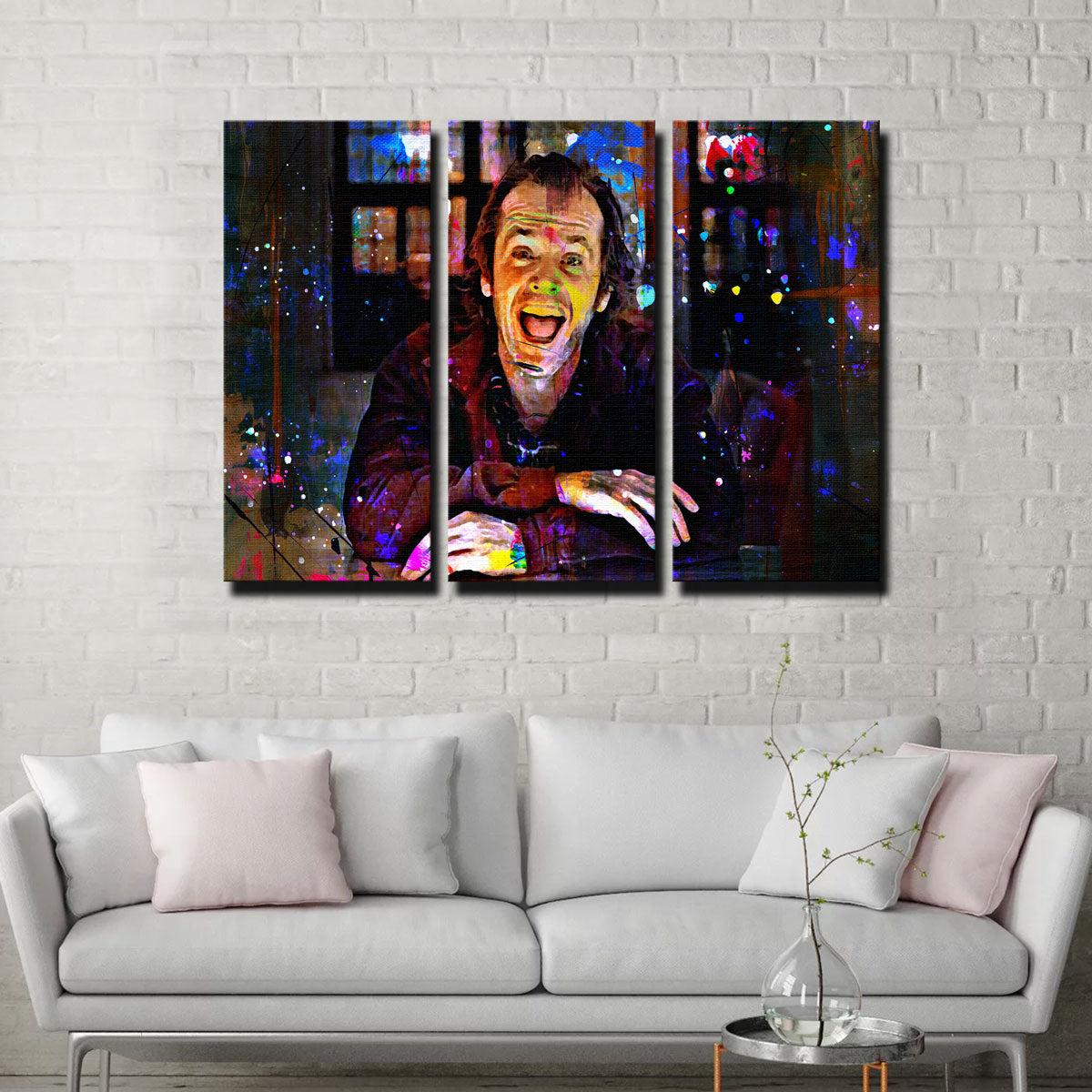 Jack Torrance Wall Art