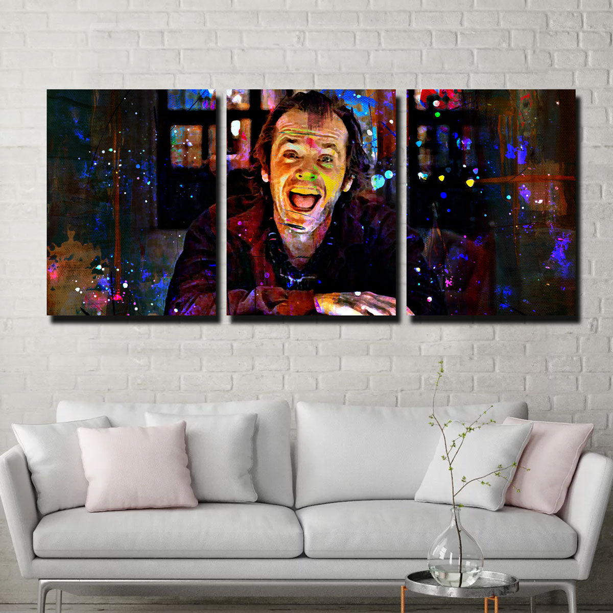 Jack Torrance Wall Art