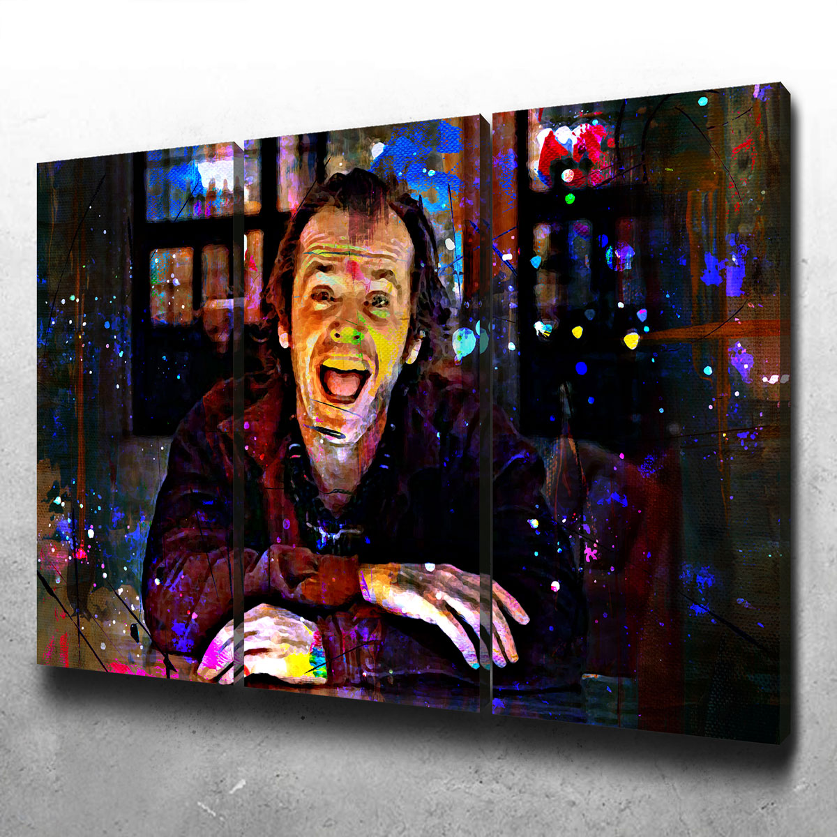 Jack Torrance Wall Art