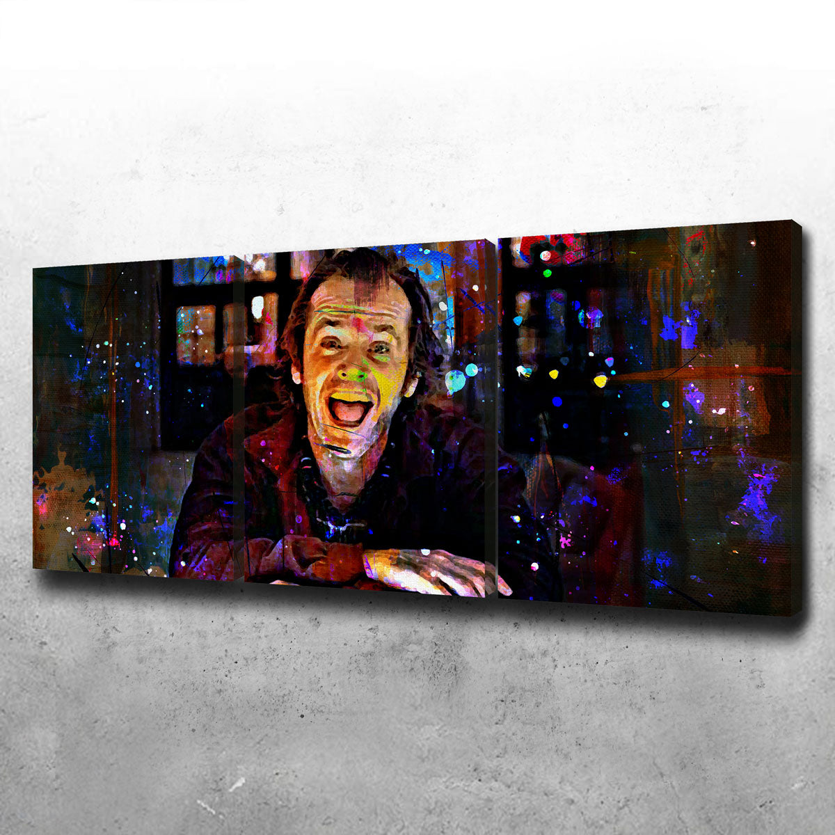 Jack Torrance Wall Art