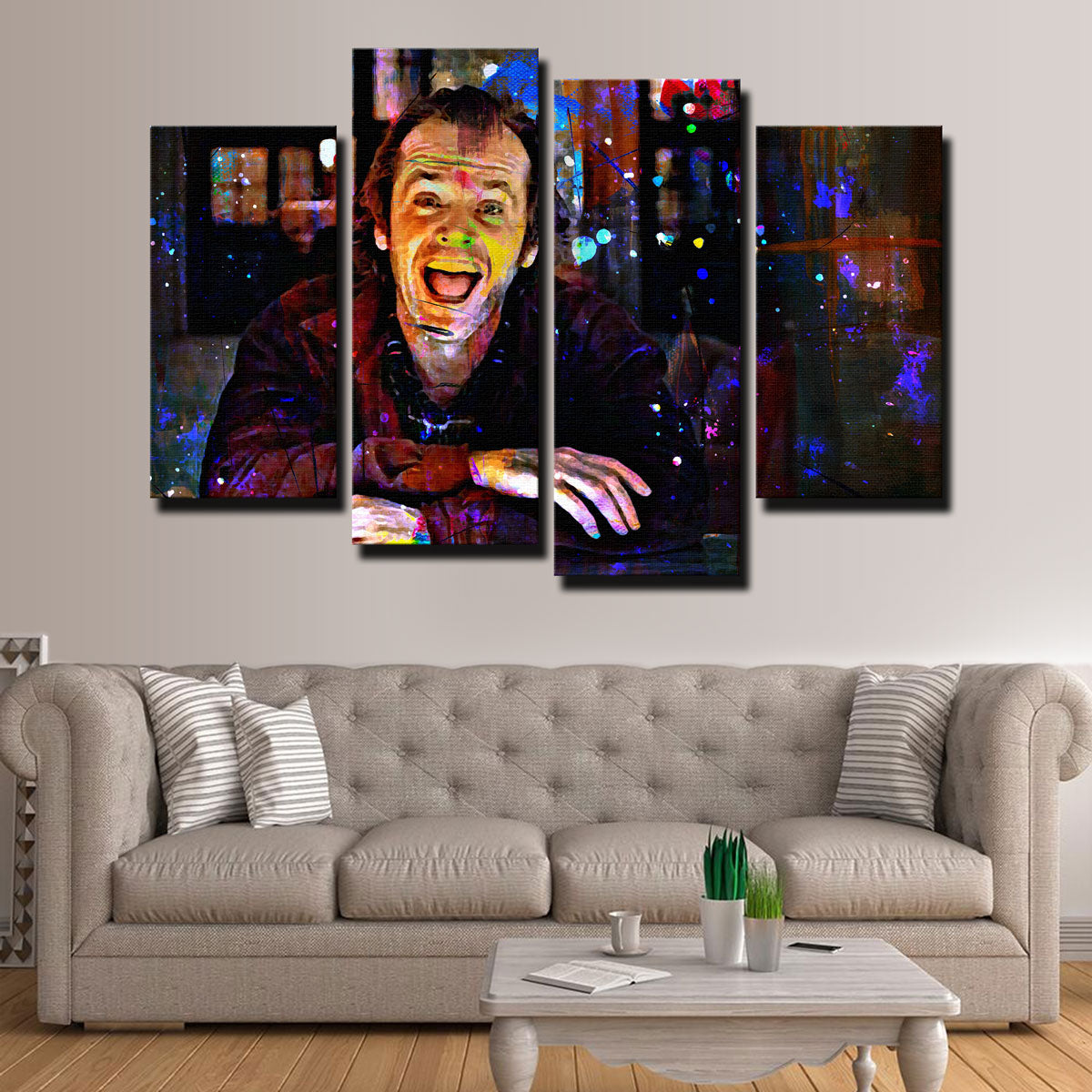 Jack Torrance Wall Art