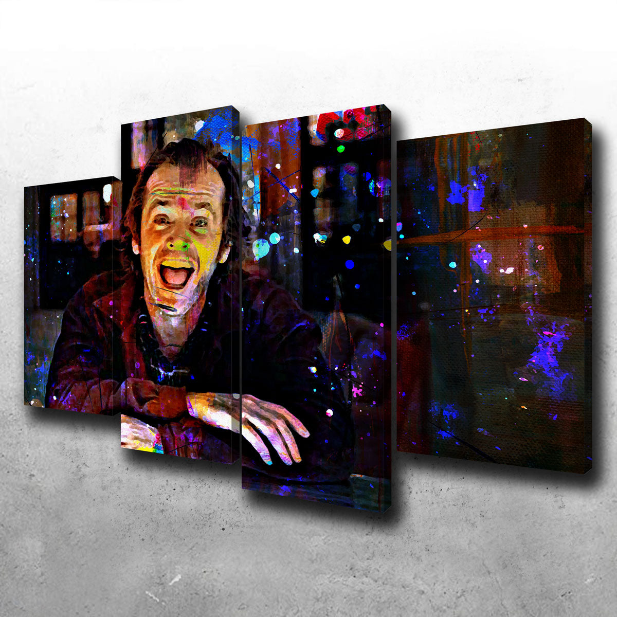 Jack Torrance Wall Art