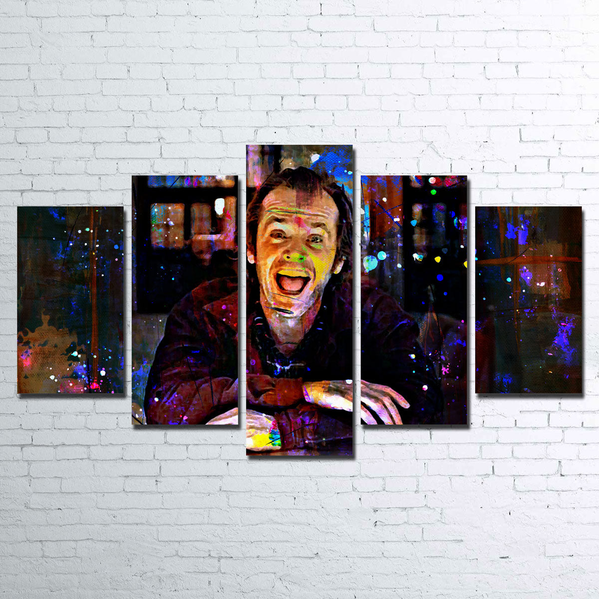 Jack Torrance Wall Art