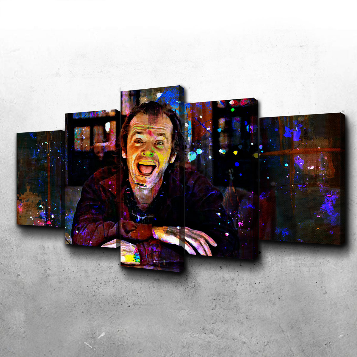 Jack Torrance Wall Art