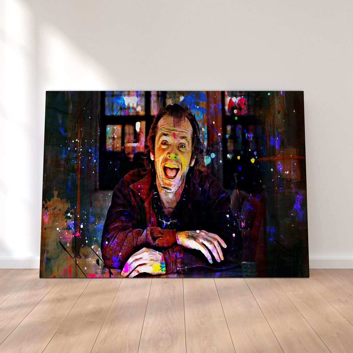 Jack Torrance Wall Art
