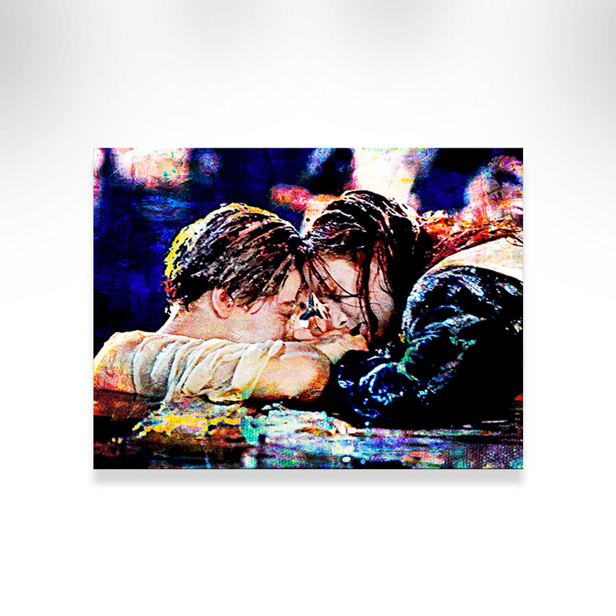 Jack and Rose Wall Art