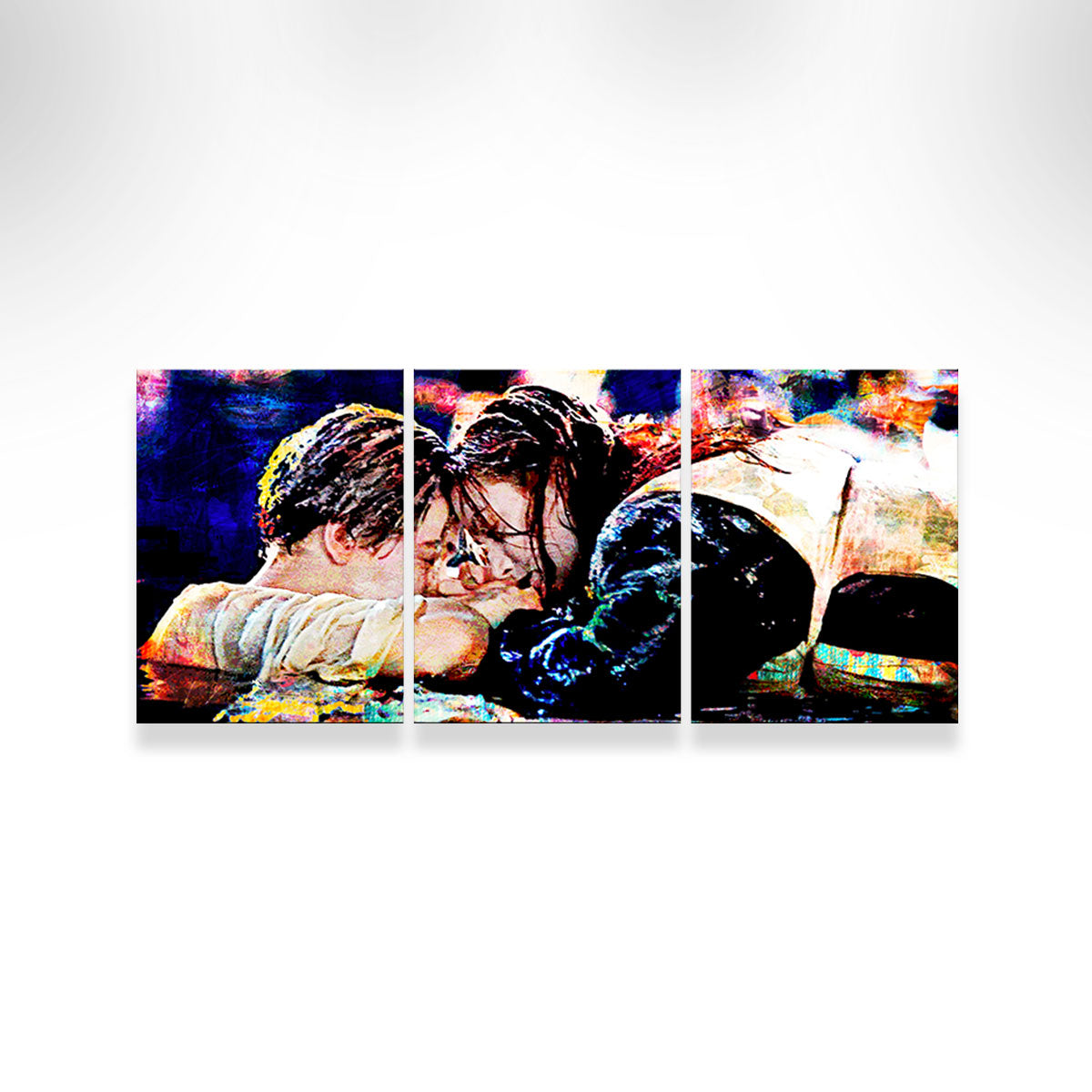 Jack and Rose Wall Art