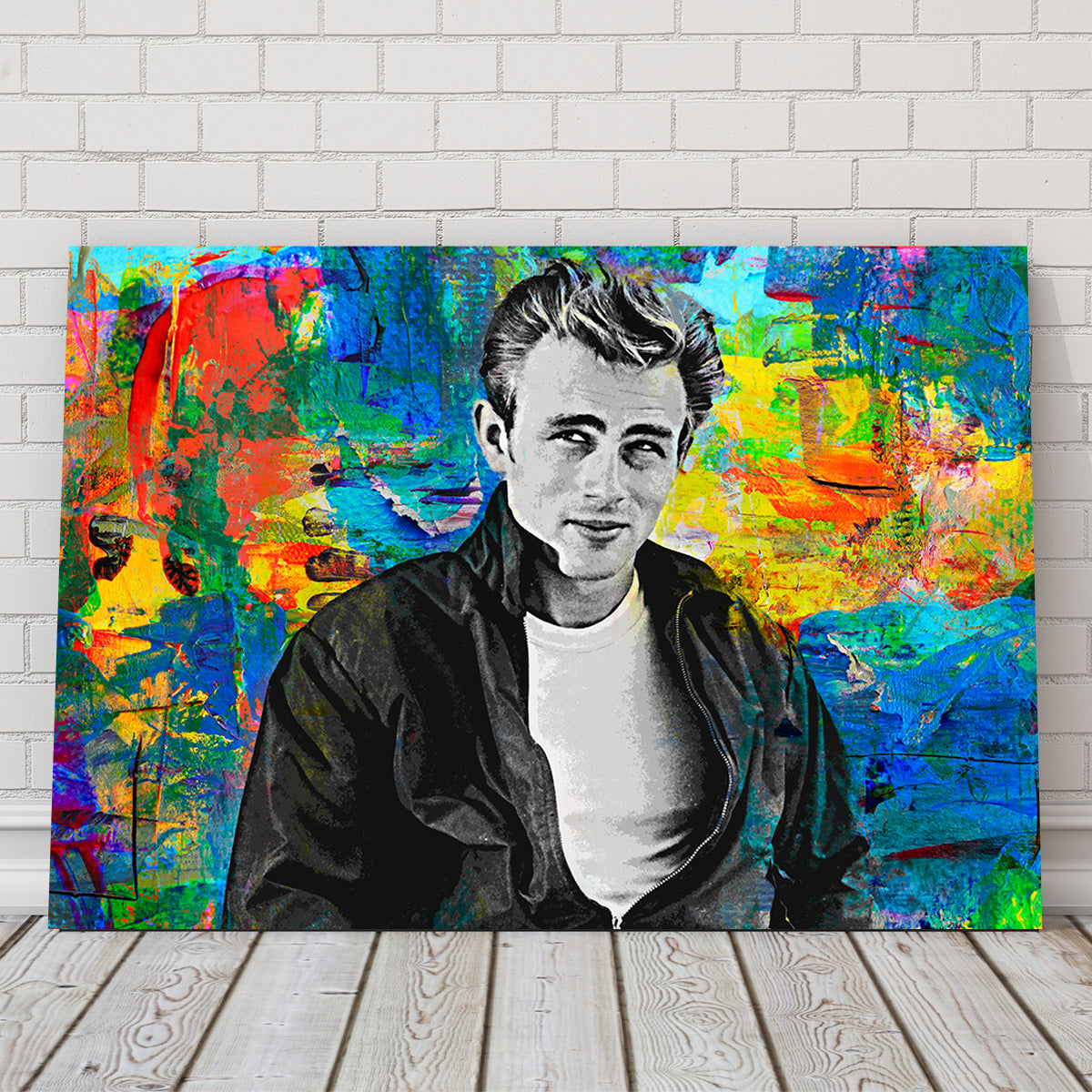 James Dean Wall Art
