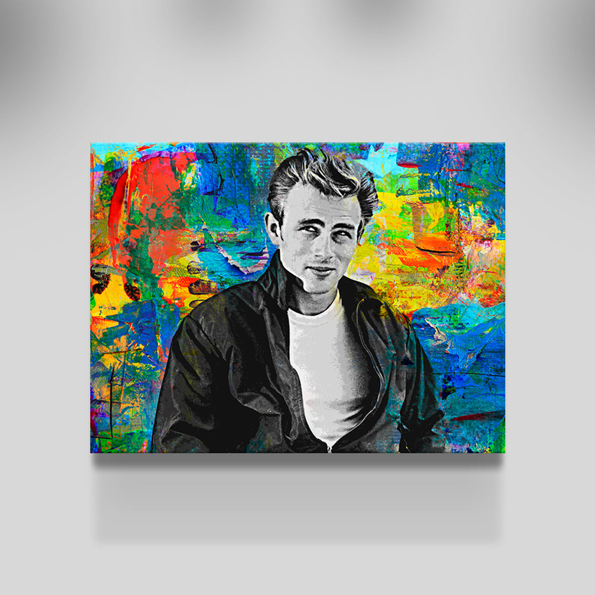 James Dean Wall Art