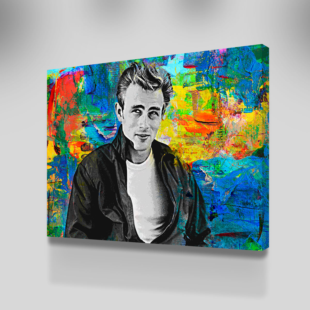 James Dean Wall Art