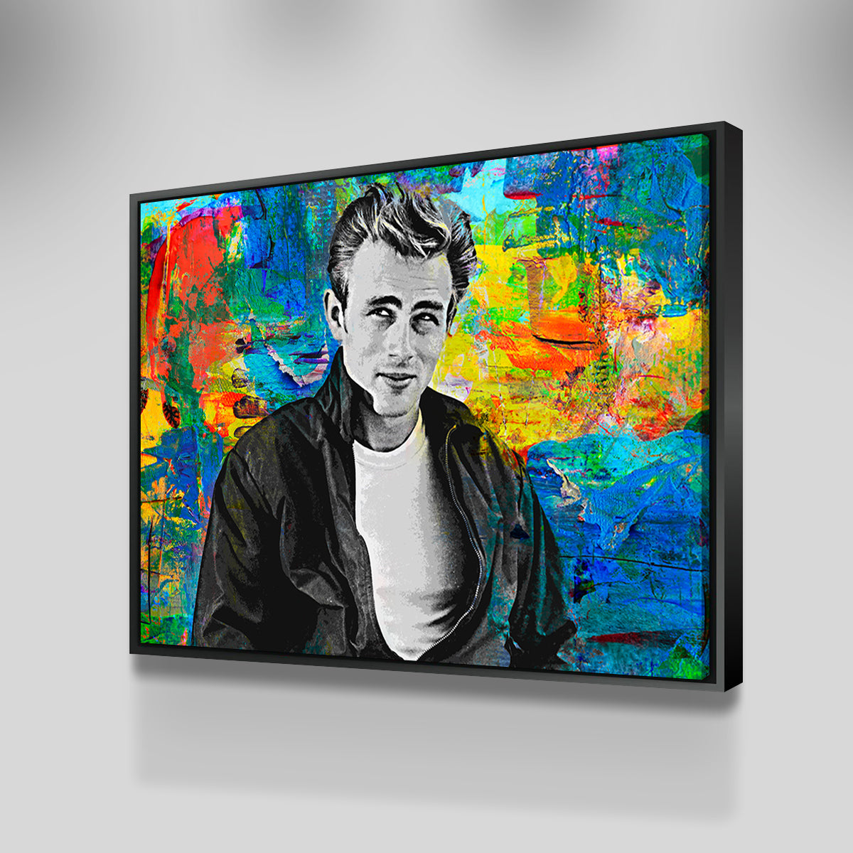 James Dean Wall Art